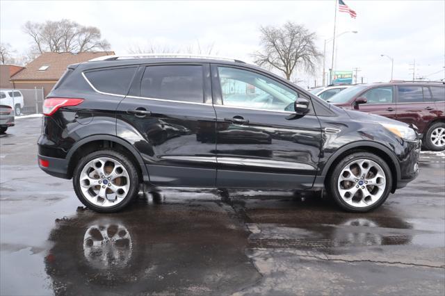 used 2015 Ford Escape car, priced at $10,419