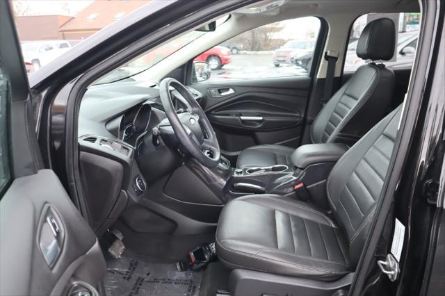 used 2015 Ford Escape car, priced at $10,419