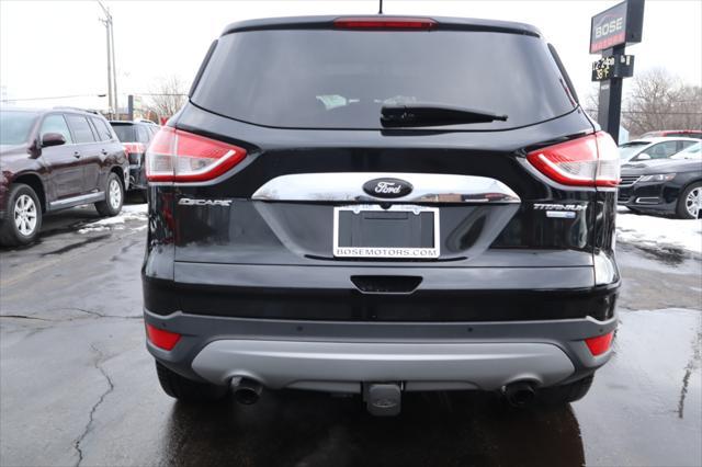 used 2015 Ford Escape car, priced at $10,419