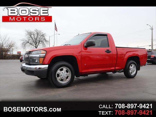 used 2007 Chevrolet Colorado car, priced at $4,995