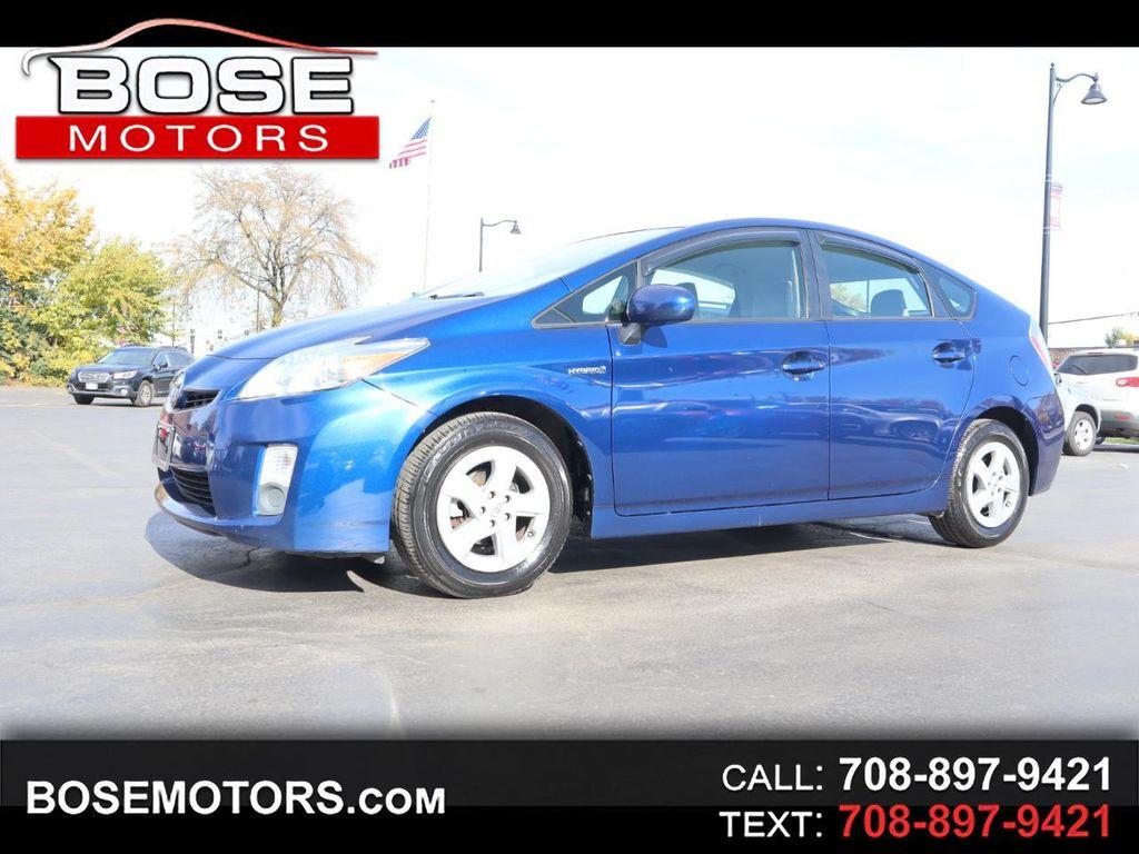used 2011 Toyota Prius car, priced at $5,995