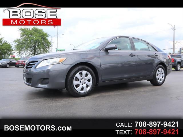 used 2011 Toyota Camry car, priced at $7,995
