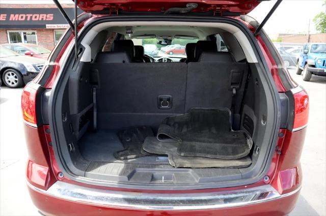 used 2015 Buick Enclave car, priced at $9,995