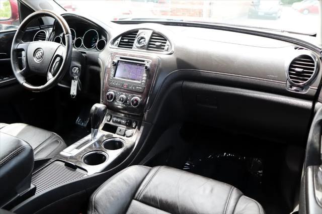 used 2015 Buick Enclave car, priced at $9,995