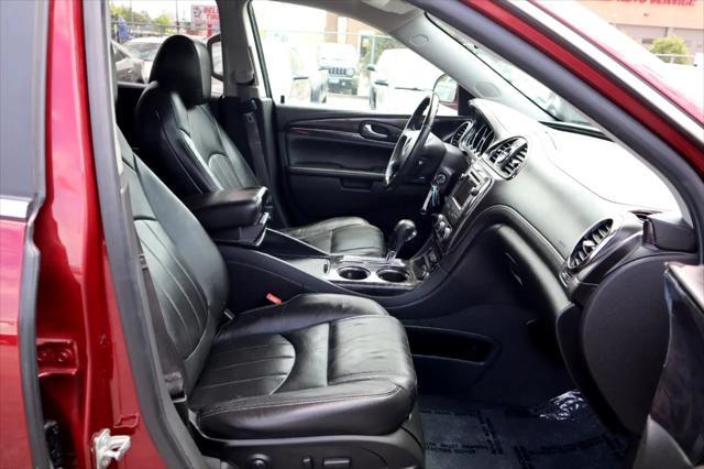 used 2015 Buick Enclave car, priced at $9,995