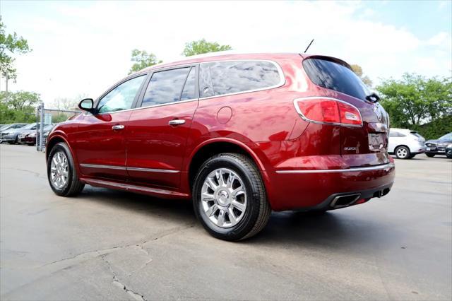 used 2015 Buick Enclave car, priced at $9,995