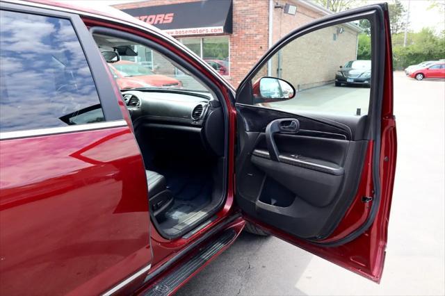 used 2015 Buick Enclave car, priced at $9,995