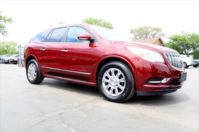 used 2015 Buick Enclave car, priced at $9,995