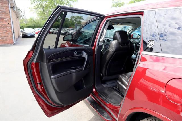 used 2015 Buick Enclave car, priced at $9,995