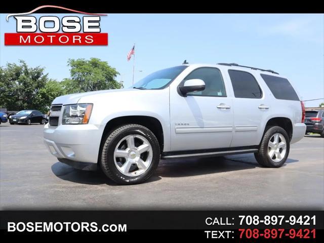 used 2012 Chevrolet Tahoe car, priced at $11,499