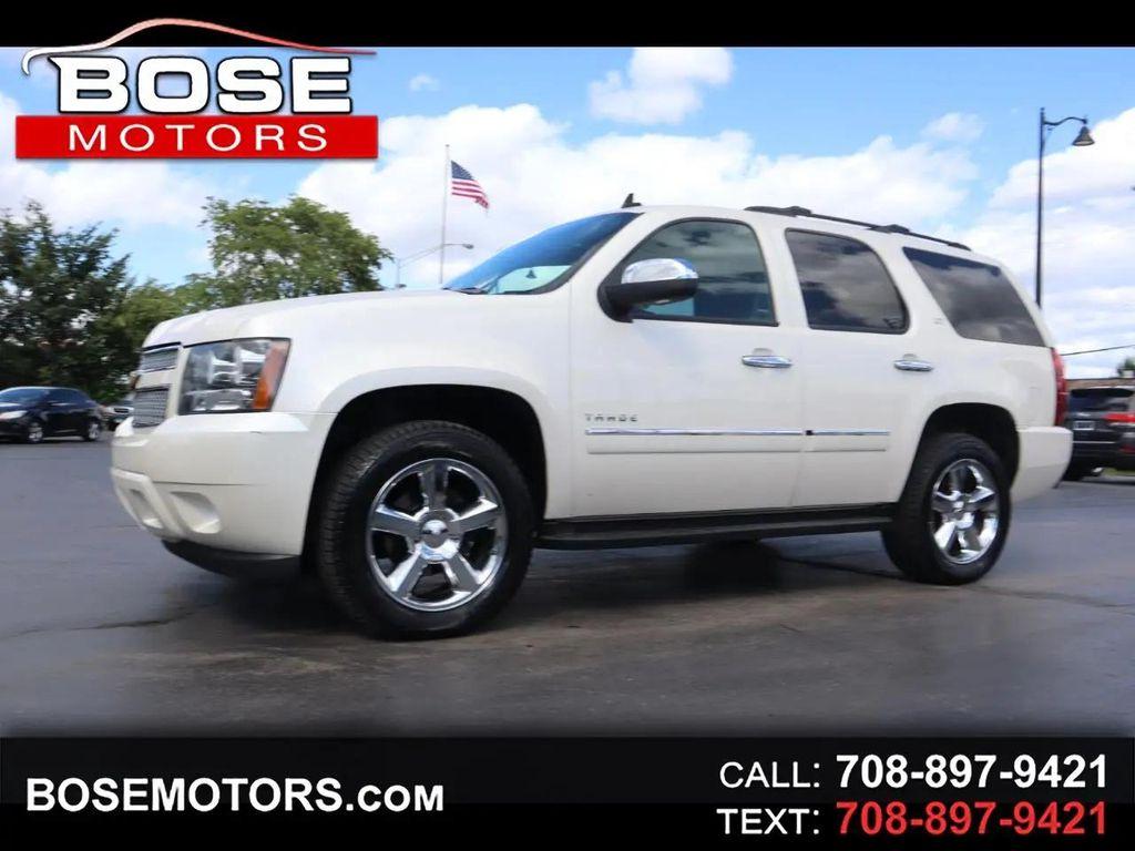 used 2014 Chevrolet Tahoe car, priced at $11,770