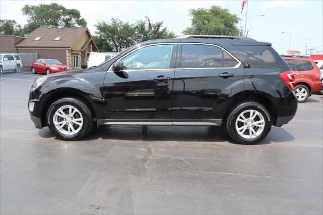 used 2017 Chevrolet Equinox car, priced at $8,959