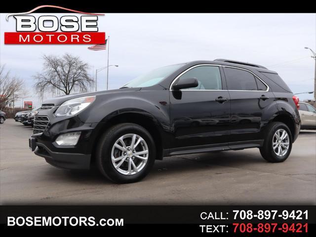 used 2017 Chevrolet Equinox car, priced at $7,995