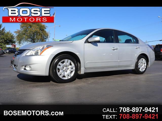 used 2012 Nissan Altima car, priced at $5,651