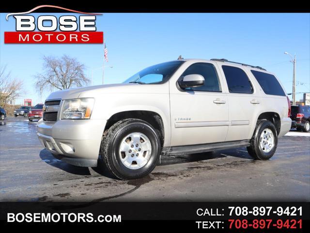 used 2007 Chevrolet Tahoe car, priced at $8,855