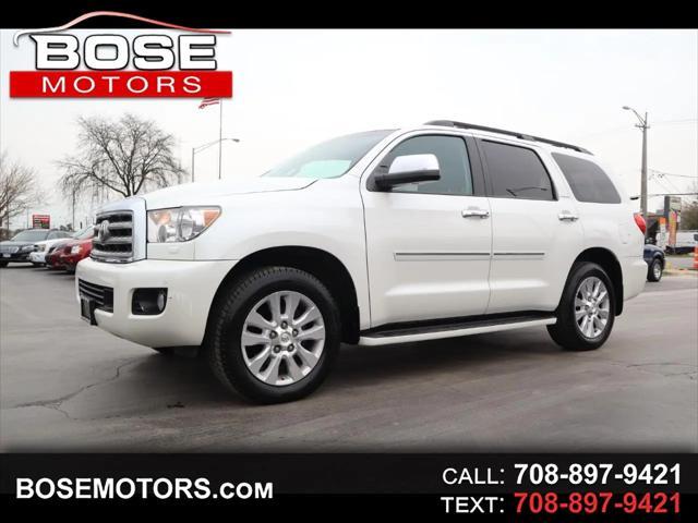 used 2014 Toyota Sequoia car, priced at $22,995