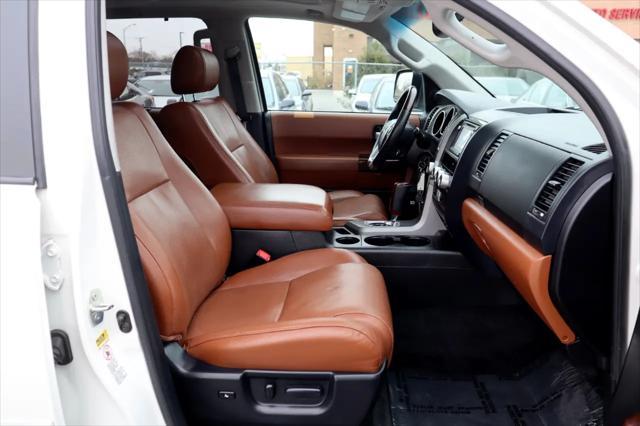 used 2014 Toyota Sequoia car, priced at $22,995
