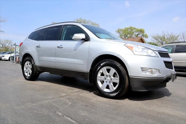 used 2011 Chevrolet Traverse car, priced at $6,399