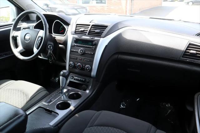 used 2011 Chevrolet Traverse car, priced at $6,399