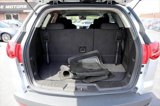 used 2011 Chevrolet Traverse car, priced at $6,399