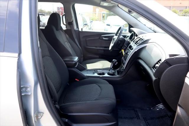 used 2011 Chevrolet Traverse car, priced at $6,399