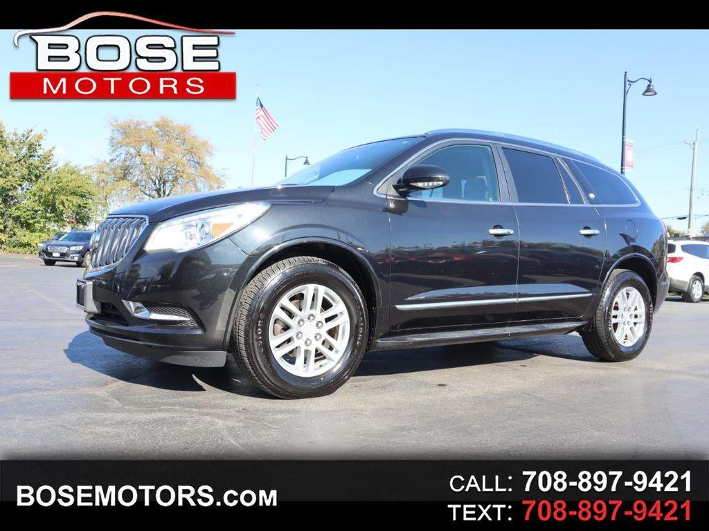 used 2014 Buick Enclave car, priced at $7,499