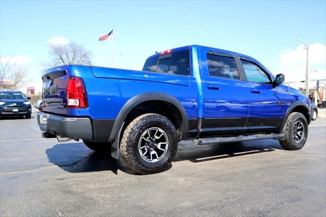 used 2017 Ram 1500 car, priced at $30,499
