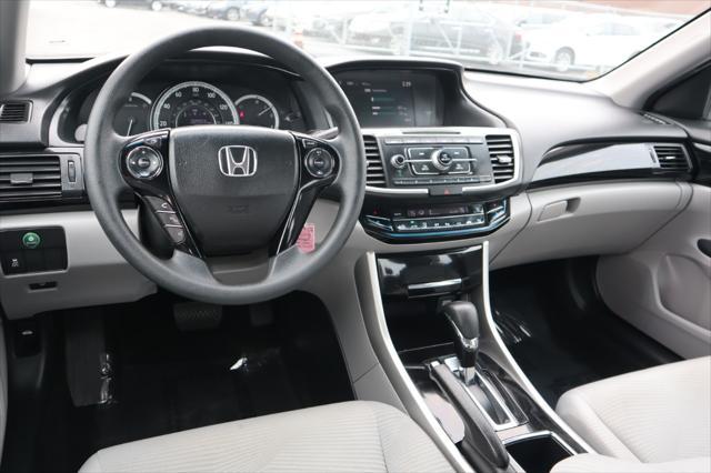 used 2016 Honda Accord car, priced at $13,994