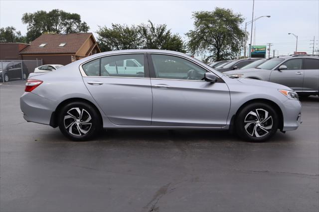 used 2016 Honda Accord car, priced at $13,994