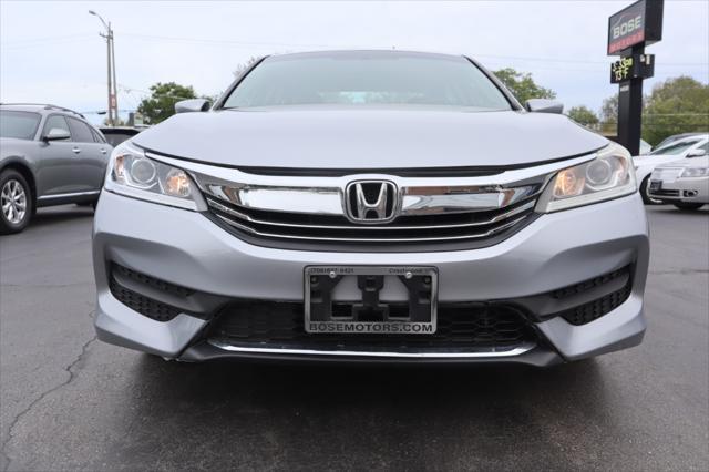 used 2016 Honda Accord car, priced at $13,994