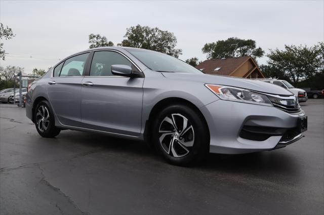 used 2016 Honda Accord car, priced at $13,994