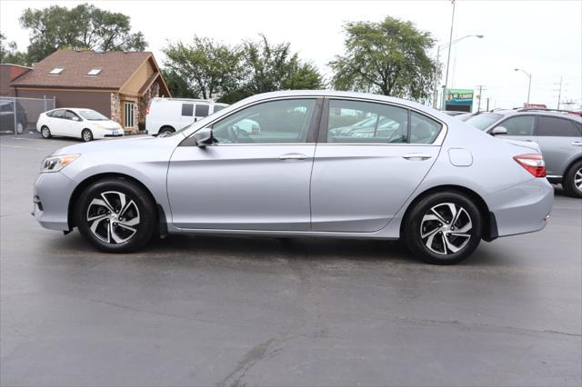 used 2016 Honda Accord car, priced at $13,994