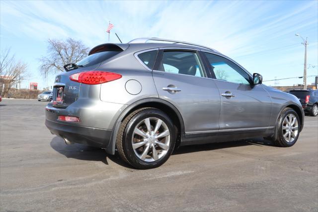 used 2011 INFINITI EX35 car, priced at $8,995