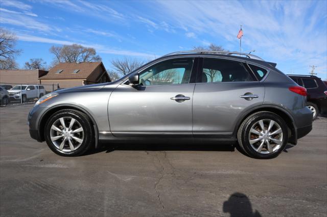 used 2011 INFINITI EX35 car, priced at $8,995