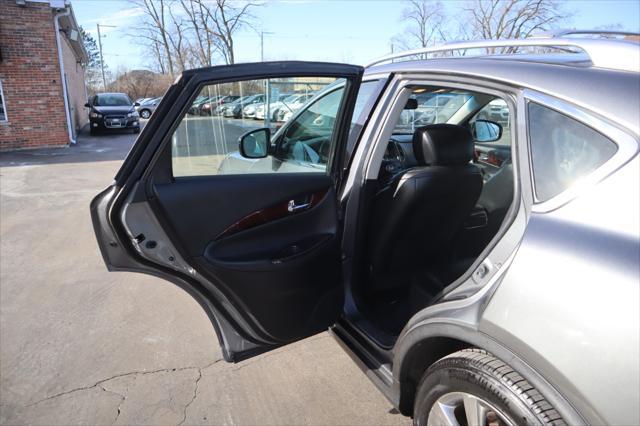 used 2011 INFINITI EX35 car, priced at $8,995