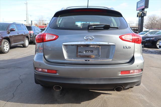 used 2011 INFINITI EX35 car, priced at $8,995