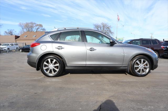 used 2011 INFINITI EX35 car, priced at $8,995