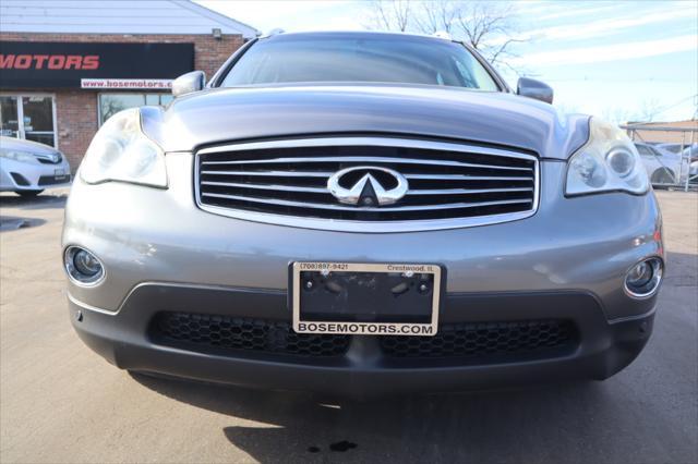 used 2011 INFINITI EX35 car, priced at $8,995