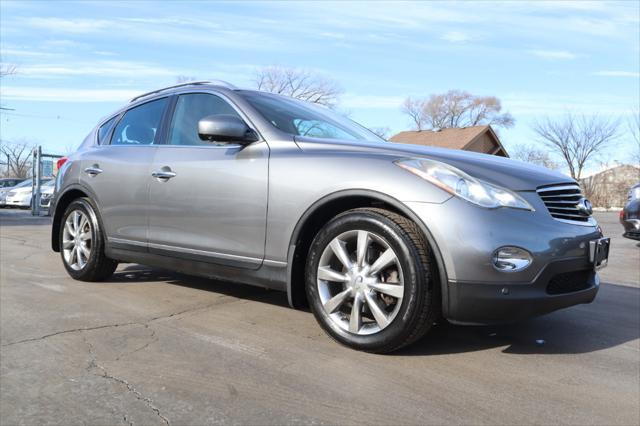 used 2011 INFINITI EX35 car, priced at $8,995