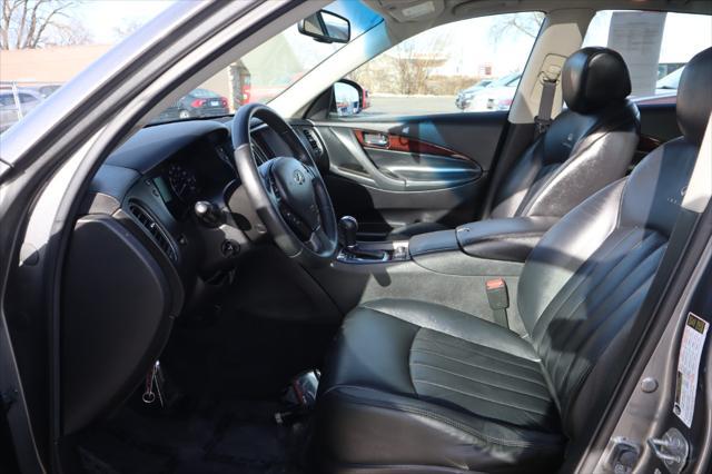 used 2011 INFINITI EX35 car, priced at $8,995