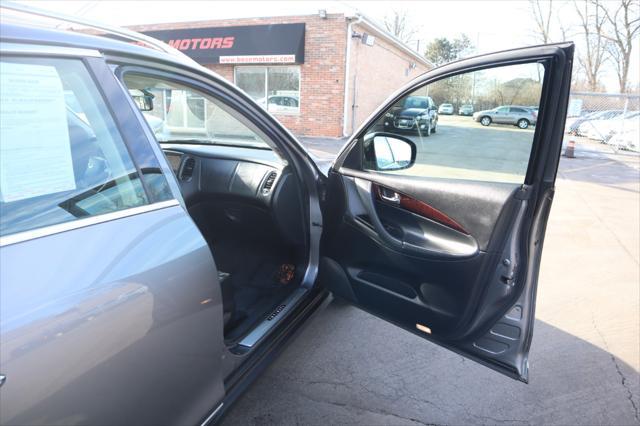 used 2011 INFINITI EX35 car, priced at $8,995