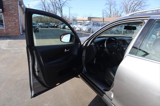 used 2011 INFINITI EX35 car, priced at $8,995