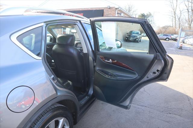 used 2011 INFINITI EX35 car, priced at $8,995