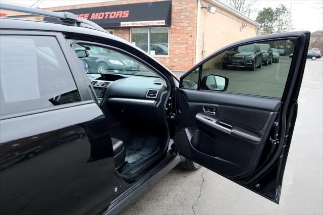 used 2016 Subaru Crosstrek car, priced at $11,499