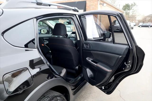 used 2016 Subaru Crosstrek car, priced at $11,499