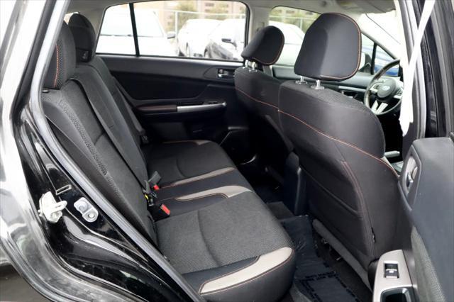 used 2016 Subaru Crosstrek car, priced at $11,499