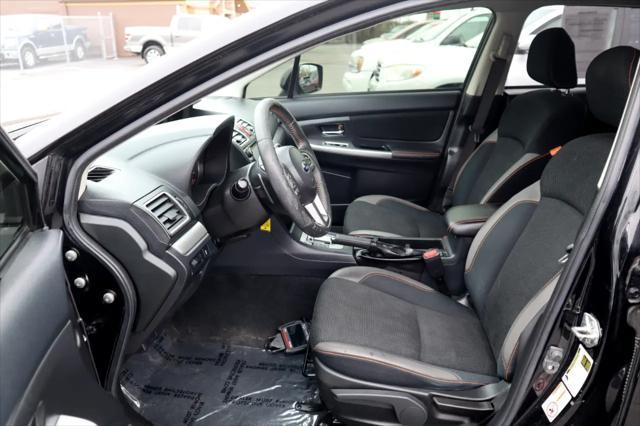 used 2016 Subaru Crosstrek car, priced at $11,499