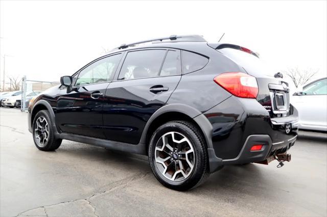 used 2016 Subaru Crosstrek car, priced at $11,499