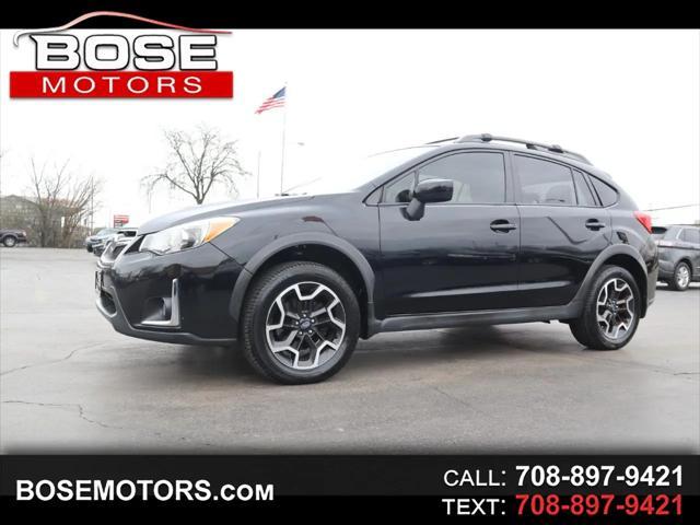 used 2016 Subaru Crosstrek car, priced at $11,499