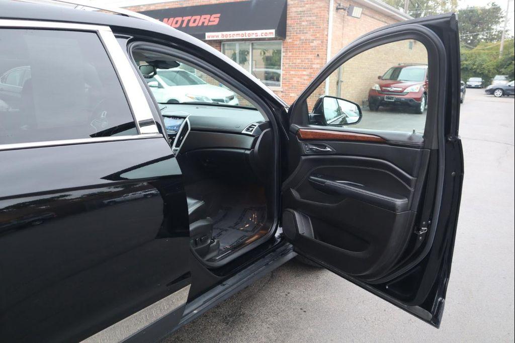 used 2016 Cadillac SRX car, priced at $12,901